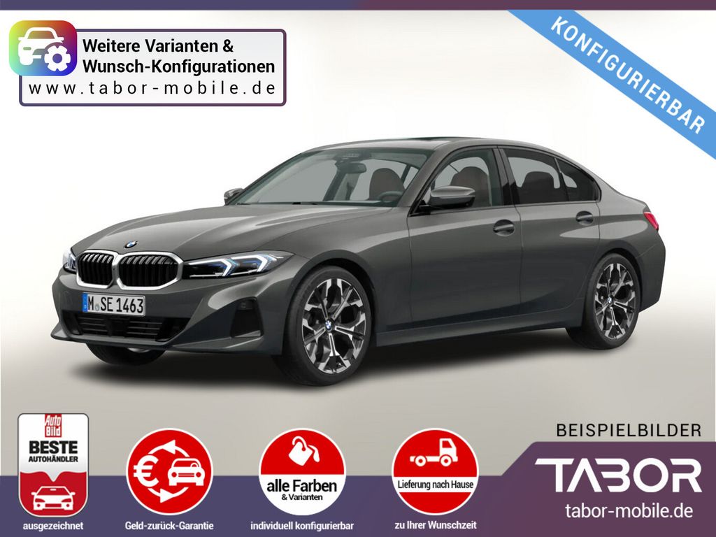 BMW 330d xDrive LED Nav Kam SHZ CockpitPlus PDC 17Z