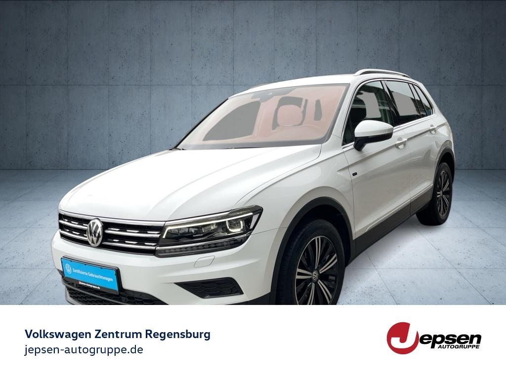 Volkswagen Tiguan JOIN 2.0 TDI DSG 4Motion ACC AHK NAVI LED