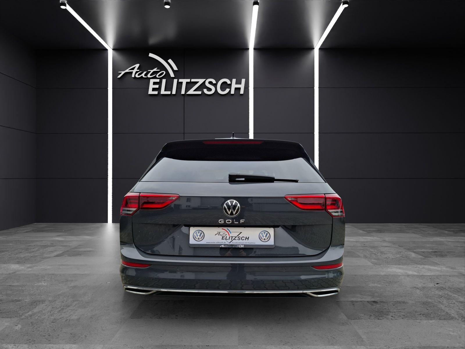 Fahrzeugabbildung Volkswagen Golf VIII Variant TDI Style DSG LED Navi AID ACC