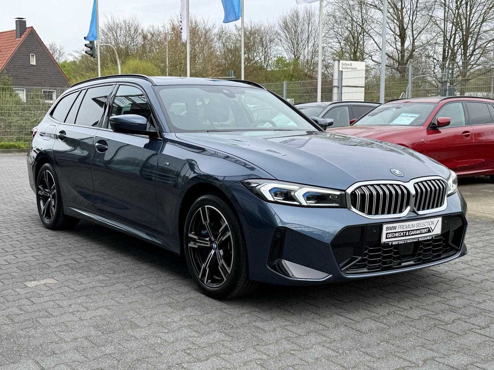 BMW 330 - Bild 3