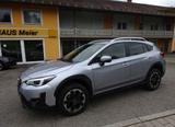Subaru XV 1.6i Comfort Lineartronic 4WD - silberne Subaru XV
