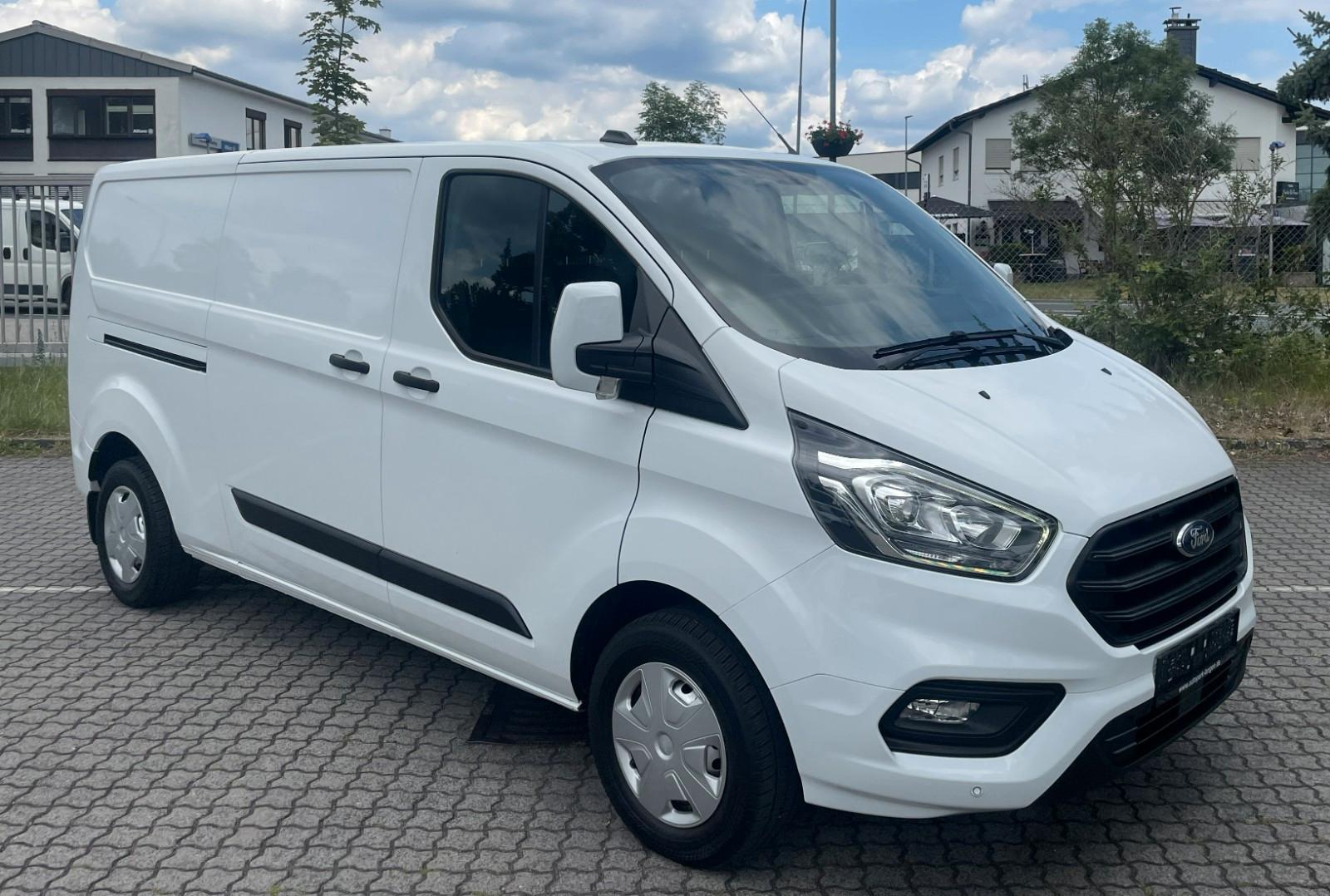 Ford Transit Custom 300 L2 SORTIMO Regale Klima Navi