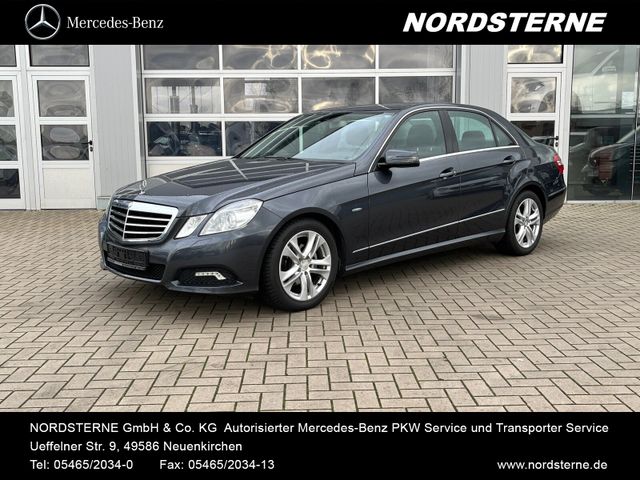 Mercedes-Benz E 200 CDI AVANTGARDE+AUTOMATIK+NAVI+SHZ+TEMPOMAT