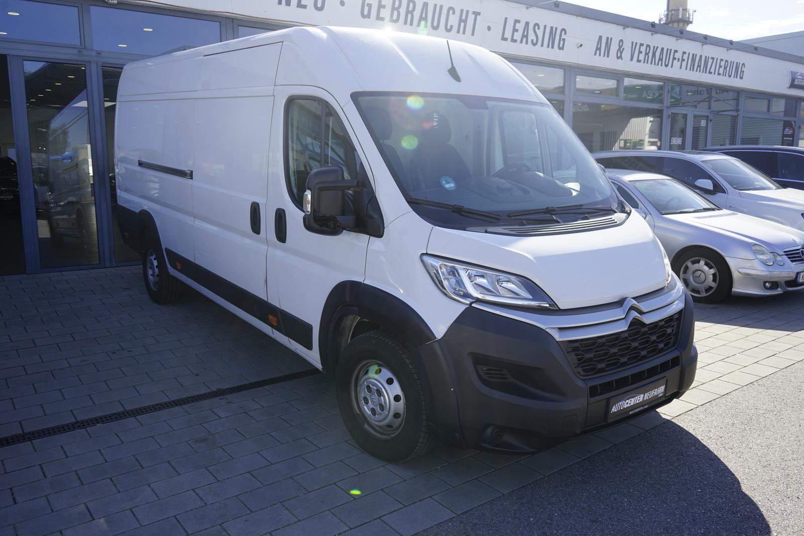 Citroën Jumper 35 L4H2 Club Heavy BlueHDi 140+NAVI+KAMER