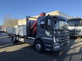 Mercedes-Benz Atego 1524 Palfinger 12002 bis 19 Meter - Mercedes-Benz Atego 1524
