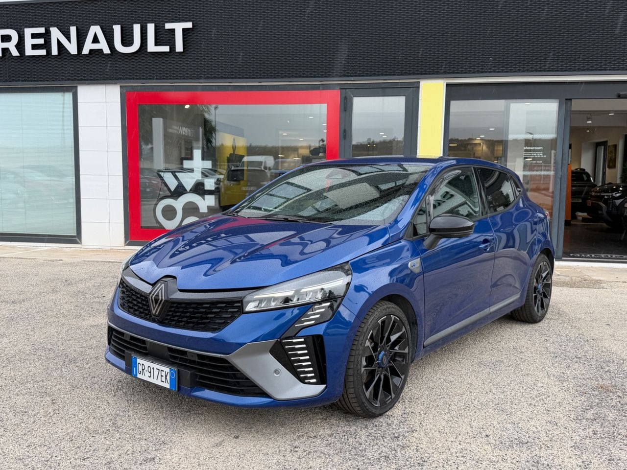 Other Renault Clio Full Hybrid E-Tech 145 CV Esprit Al