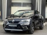 Renault Arkana Intens E-Tech 145 LED Navi Keyless Kamera - Renault Arkana Intens mit Hybrid-Antrieb (Benzin/Elektro)