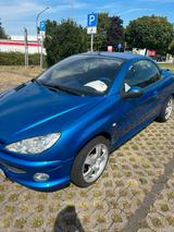 Peugeot 206 CC  Cabrio  Kauf mich! - Peugeot 206 in Bielefeld