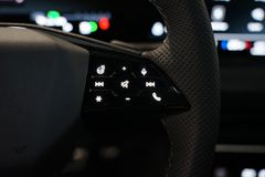 AUDI Q5 e-Hybrid quattro | Tech pro | Pano | Carbon AUDI Q5 e-Hybrid quattro | Tech pro | Pano | Carbon