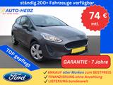 Ford Fiesta Cool&Connect 1.HAND+Klima+PDC+Navi+DAB - Ford Fiesta Gebrauchtwagen in Halle