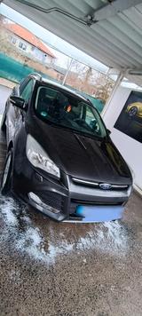 Ford Kuga Eco Boost - Ford Focus SUV