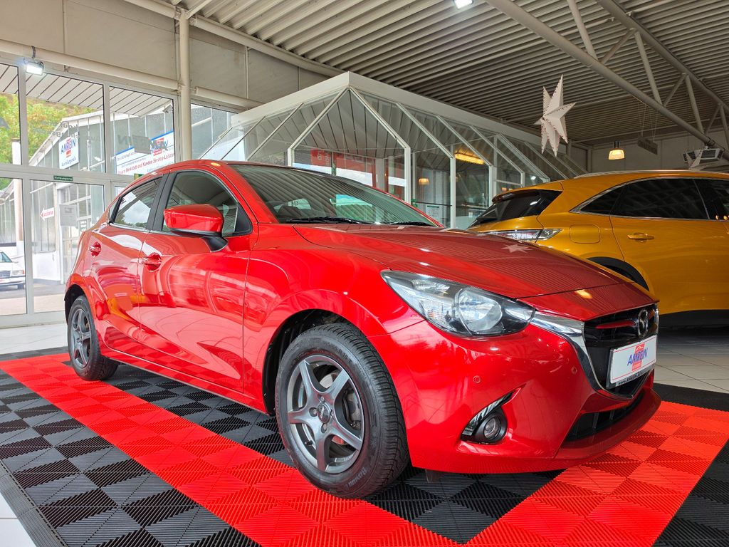 Image of Mazda 2