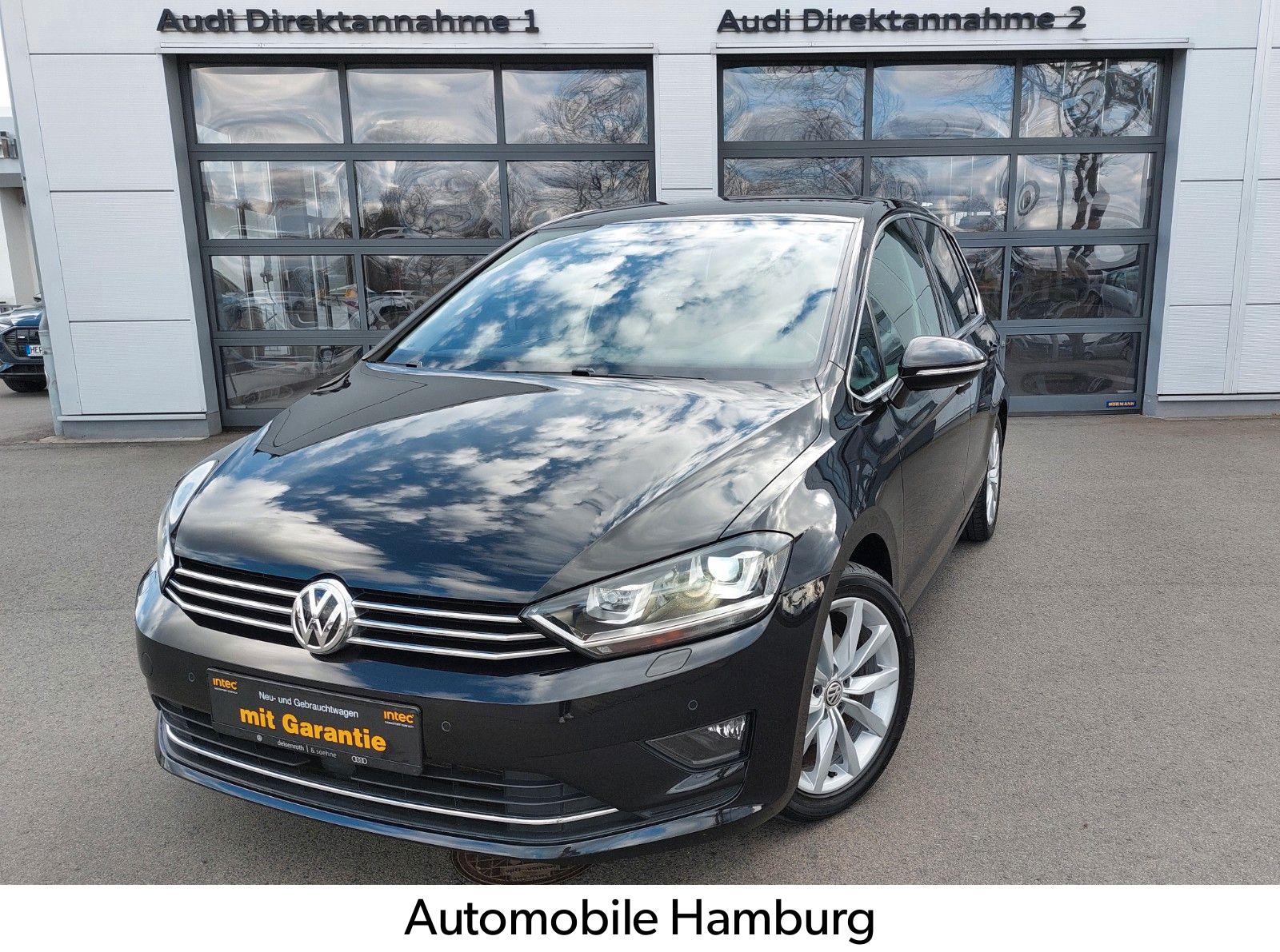 Volkswagen Golf Sportsvan / Highline BMT / 1 J. GARANTIE