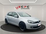 Volkswagen Golf VI Trendline - : bis 5000 €, mit Anhängerkupplung