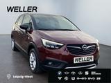 Opel Crossland X 1.2 Innovation *LED*AHK*CAM*hzb Fron - rote Opel Crossland (X)