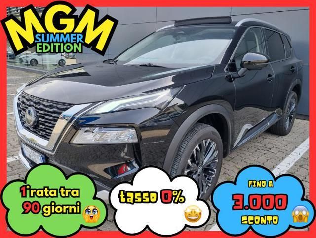 Image of Nissan X-Trail