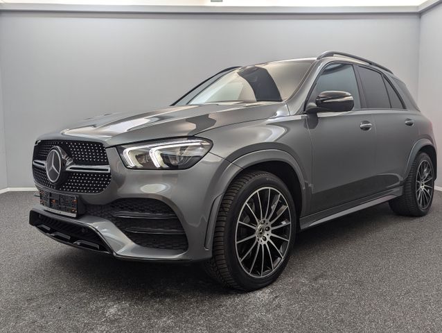 Mercedes-Benz GLE 400 d 4M AMG-LINE* 7-SITZ*SITZKLI*EINMALIG*