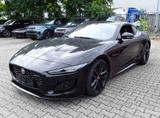 Jaguar F-Type Coupe R-Dynamic Panoramadach Black Pack - Jaguar F-Type mit Schiebedach