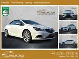 Opel Cascada 1.4i INNOVATION NAVI LEDER XENON RF KAM - Opel Cascada in Düsseldorf