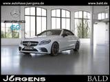 Mercedes-Benz C 43 AMG 4M Cabrio MLB/Wide/Burm/Distr/Night/19' - gebrauchte Mercedes-Benz C 43 AMG aus dem Jahr 2021