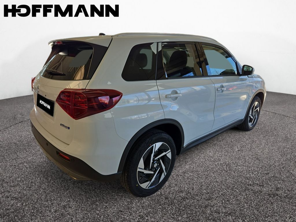 Fahrzeugabbildung Suzuki Vitara 1.4 Boosterjet Comfort + Navi Allrad SHZ