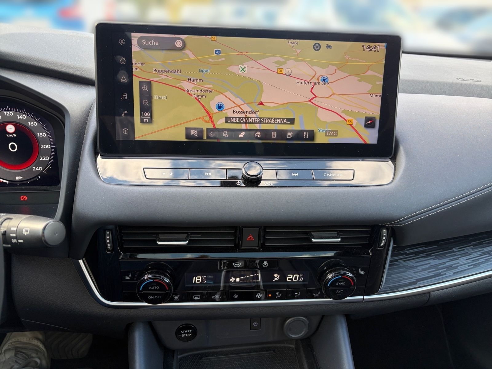 Fahrzeugabbildung Nissan Qashqai 1.5 VC-T e-Power Tekna*SHZ*NAVI*360°Kame