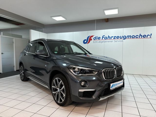 BMW X1 xLine xDrive20i AHK-abnehmbar El. Panodach Na