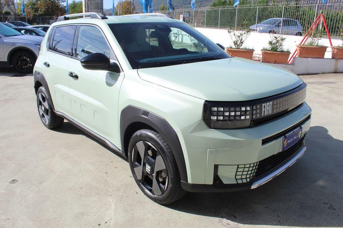 Fiat FIAT - Grande Panda - 1.2 Hybrid 110 S&S La Prim imagem 3