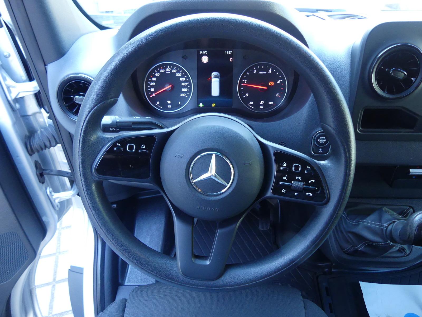 Mercedes-Benz Sprinter Kasten 317 CDI LED/NAVI/KAM, миниатюра 11