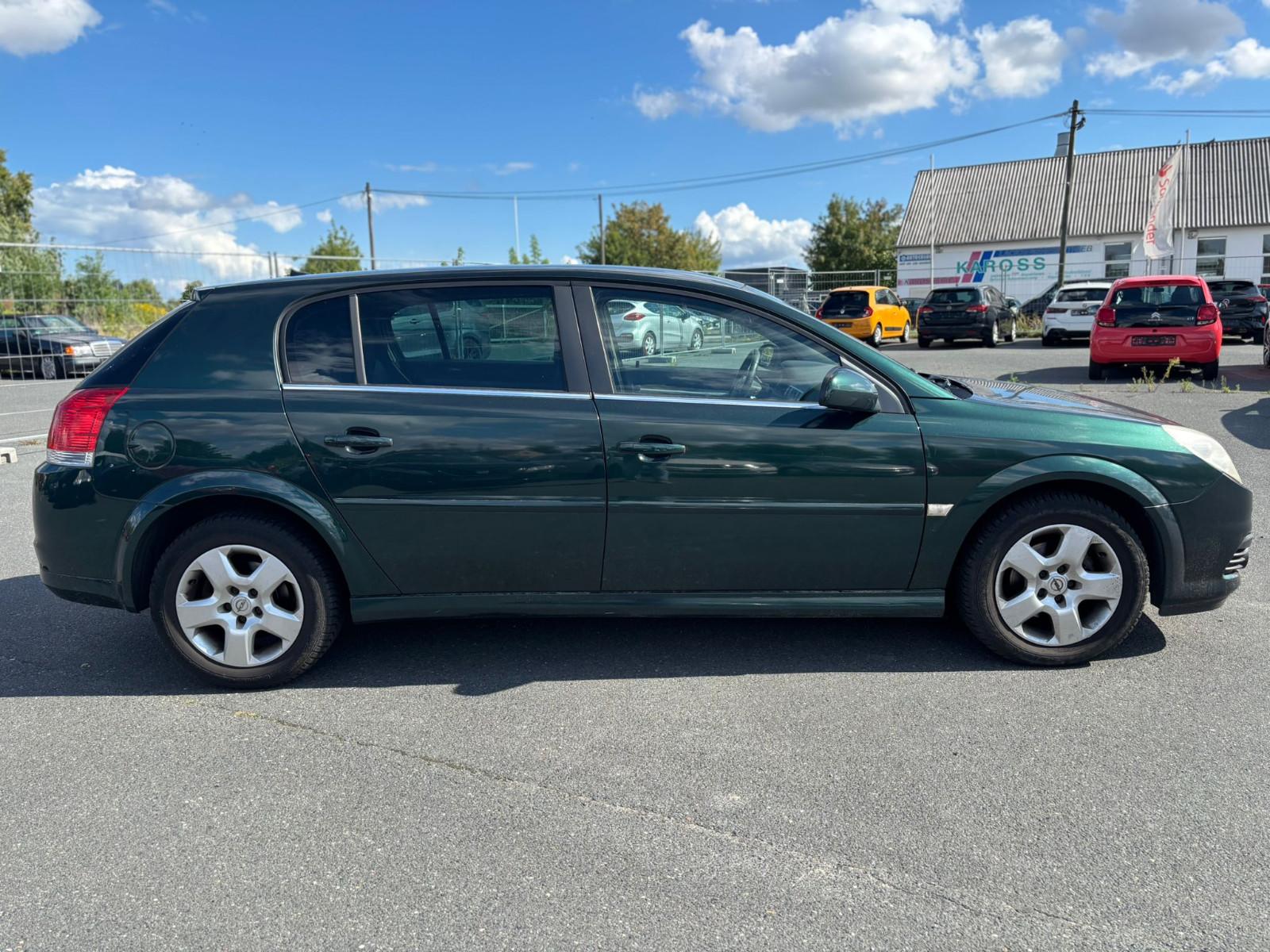 Opel Signum 2005 — photo 6