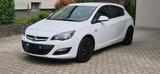 Opel Astra 1,4 FUN / Alu+AHK / 8fach bereift - Opel Astra FUN mit Benzin-Antrieb