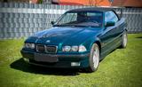 BMW 318i Cabrio M El. Verdeck/Autom./Hardtop/LM - gebrauchte BMW 318 aus dem Jahr 1997