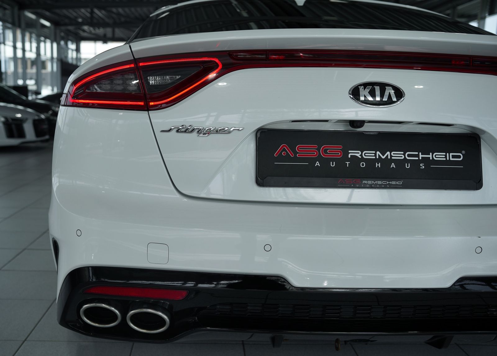 Kia Stinger