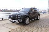 Mercedes-Benz GLS 600 Maybach 4Matic First-Class-Paket - Mercedes-Benz GLS 600: Schwarz