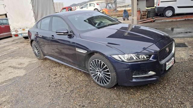 Jaguar JAGUAR XE 2.0D Turbo aut. R-Sport MOTORE PICCHIA