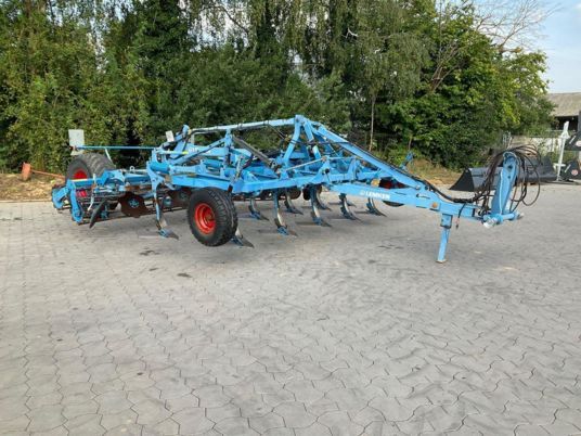 Lemken Kristall 9/500