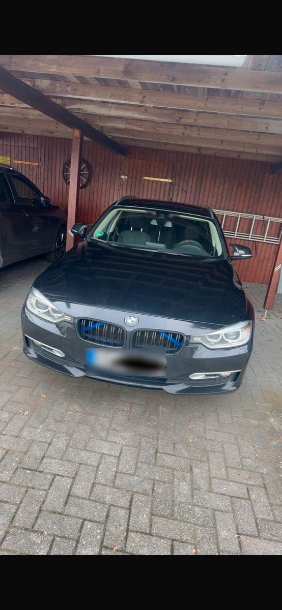 BMW 320