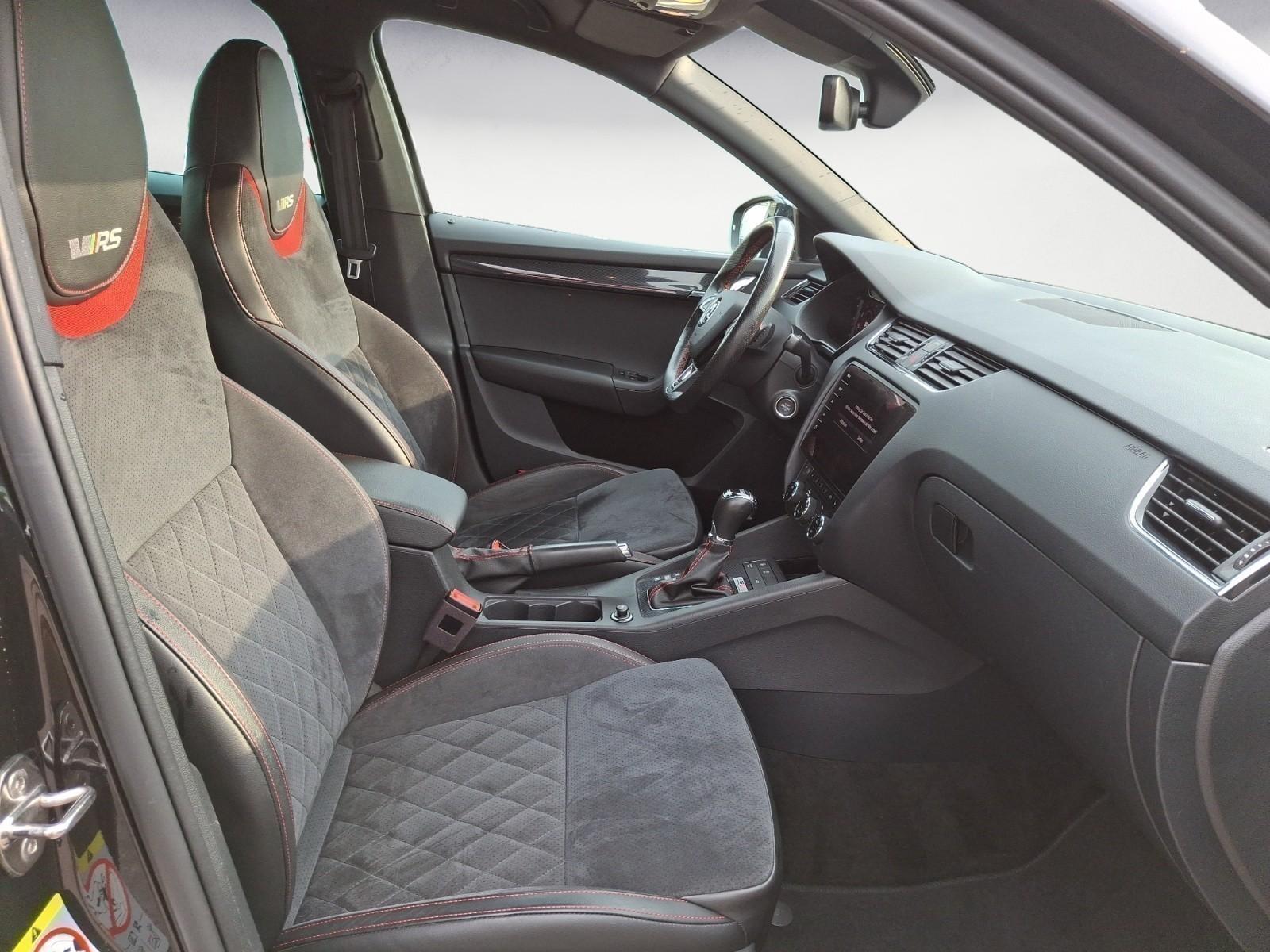 Skoda Octavia 2.0 TSI DSG RS60 Combi Bluetooth PDC Kur, миниатюра 8