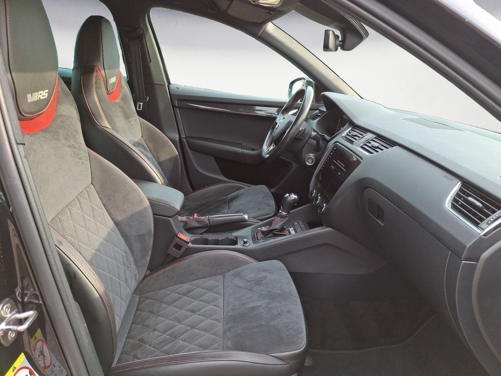 Skoda Octavia 2.0 TSI DSG RS60 Combi Bluetooth PDC Kur foto 8