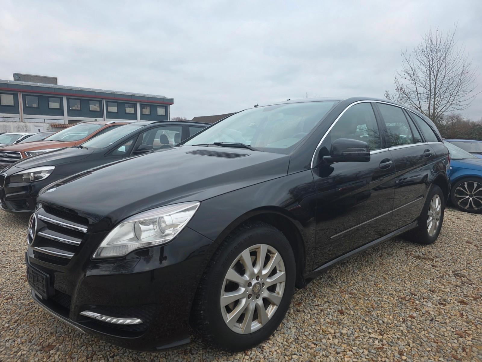 Mercedes-Benz R 350 CDI 4Matic Automatik Leder Xenon Navi
