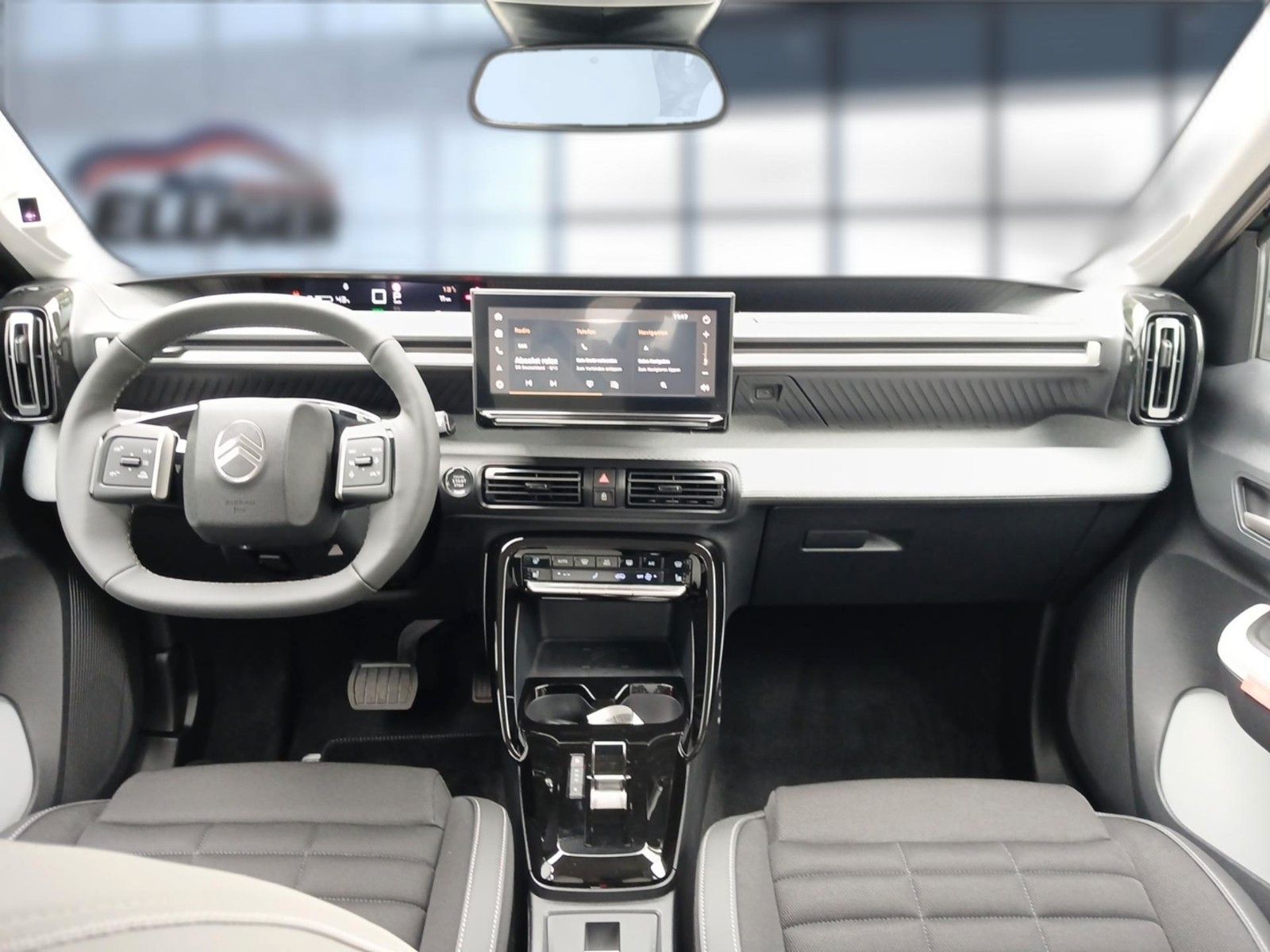 Citroën C3 Aircross - Bild 22