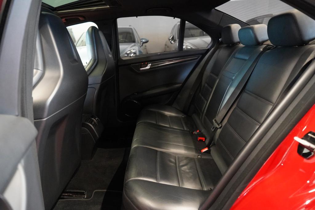 Mercedes-Benz C 63 AMG