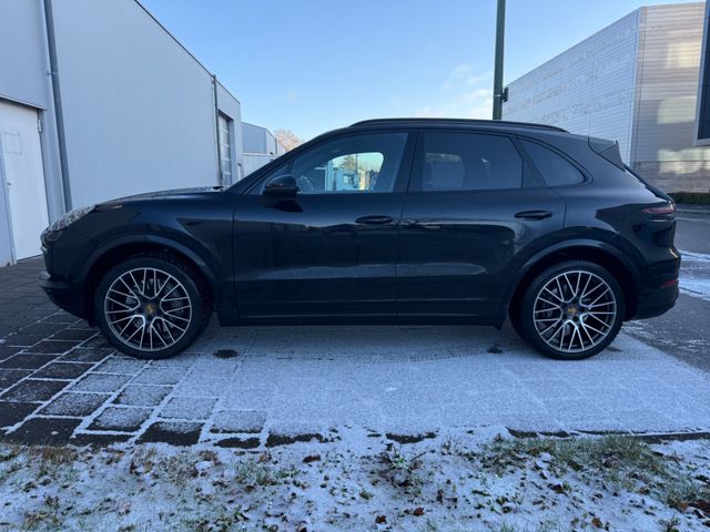 Porsche Cayenne S+Alu 21"+Pano+Kamera+Mmeory+AHK+Matrix+