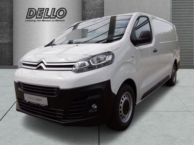 Citroën Jumpy Lang BlueHDi 145 AHK-abn. Apple CarPlay SH