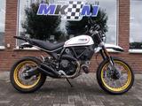 Ducati Scrambler DS Desert Sled 800 - DUCATI SCRAMBLER DESERT SLED