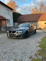 BMW E90 320d xDrive - BMW 320: D E90
