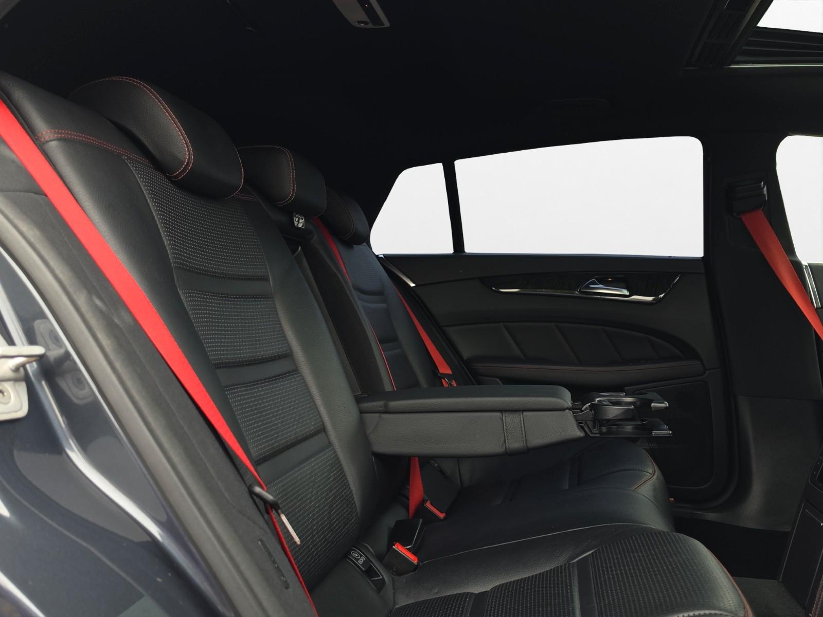 Mercedes-Benz CLS Shooting Brake*AMG+*350d*FAST-VOLL.*