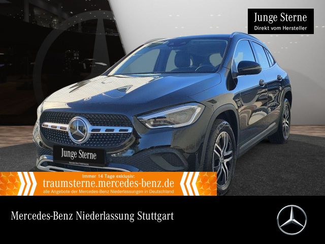 MERCEDES-BENZ GLA 250 4M Prog/Offroad/Dist/Mbeam/Stdhzg/Kamera