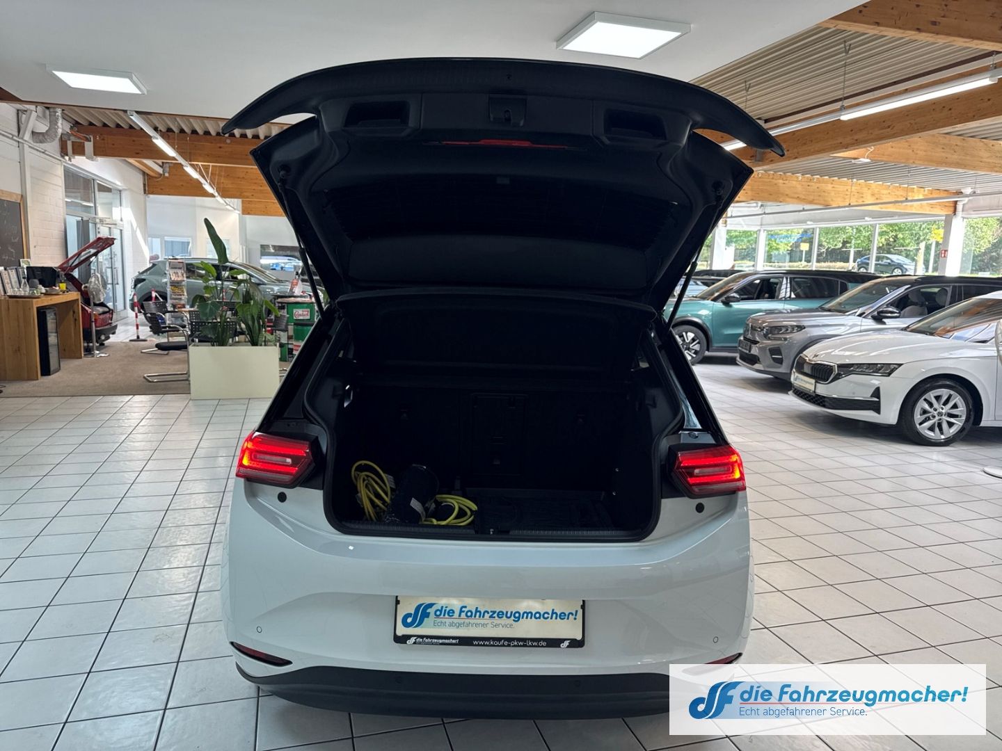 Fahrzeugabbildung Volkswagen ID.3 Pro Performance 150 kW Business StandHZG Na