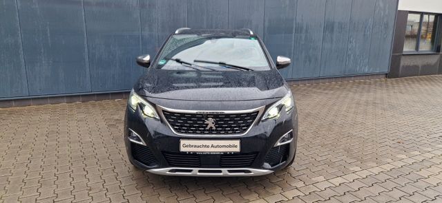 Peugeot 5008 BlueHDi 180 GT AHK LED Leder Navi Panorama